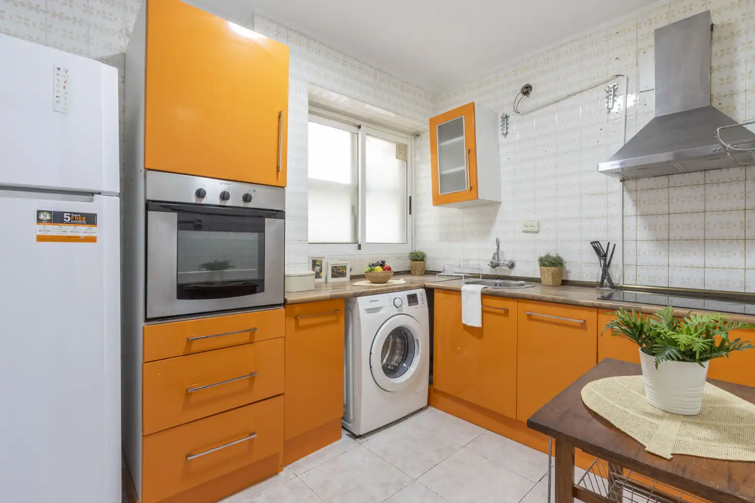 Cocina de Piso en venta en Foios con Balcón
