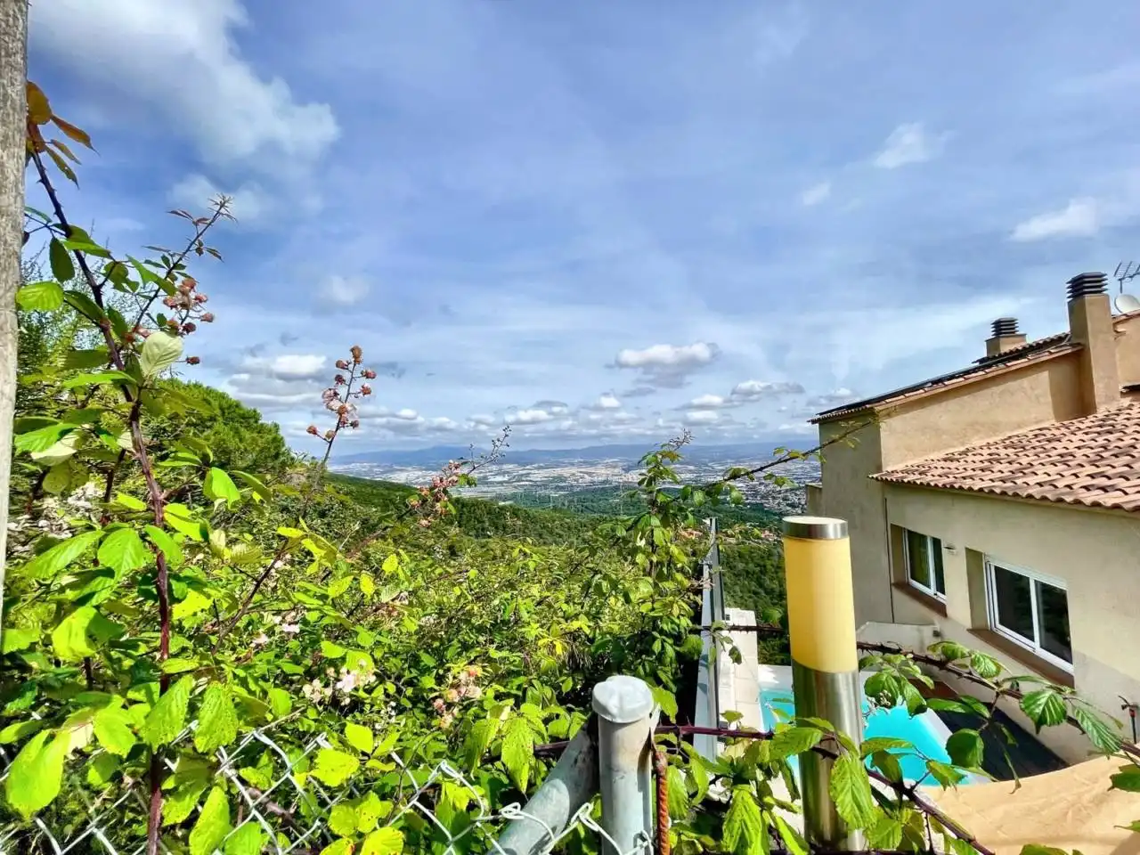 Residencial en venta en Sant Fost de Campsentelles