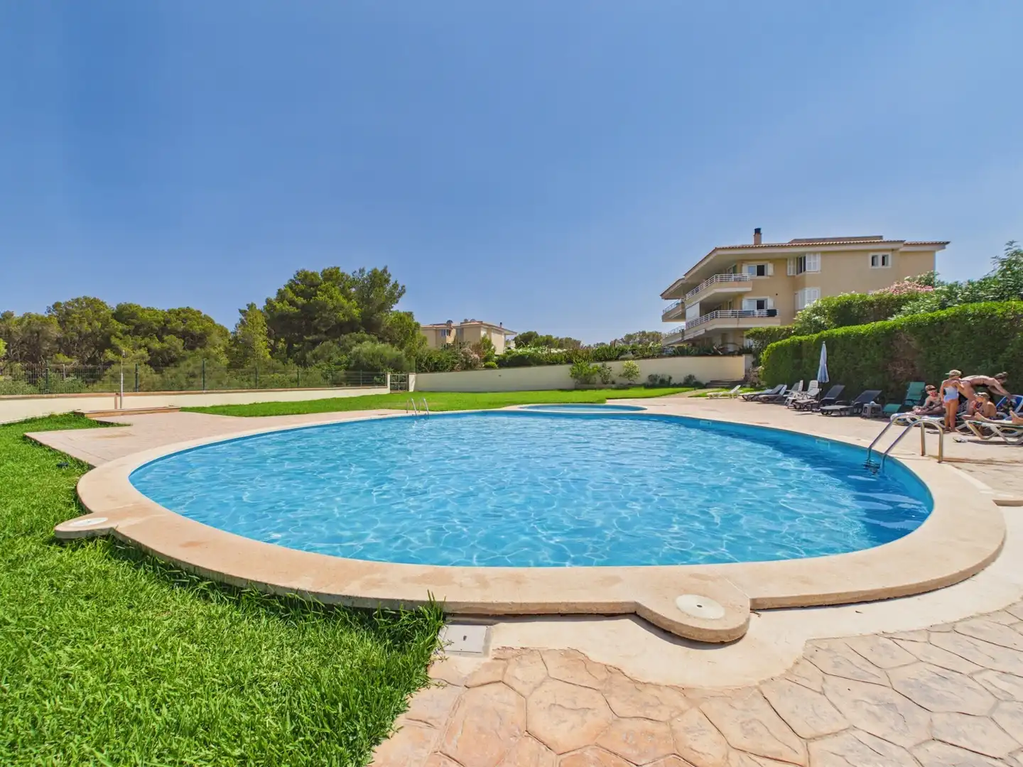 Apartments for rent in Portocolom