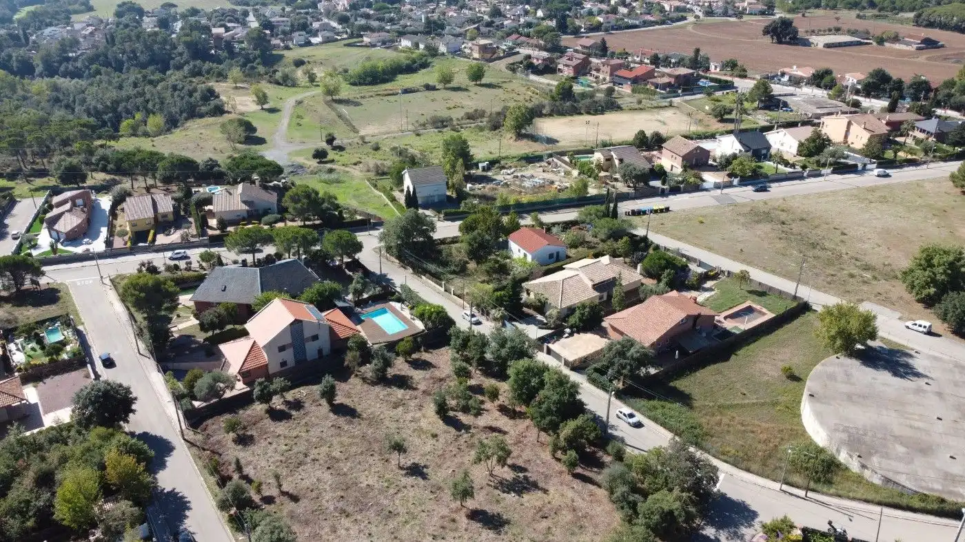 Residential land for sale in Sant Pere de Vilamajor
