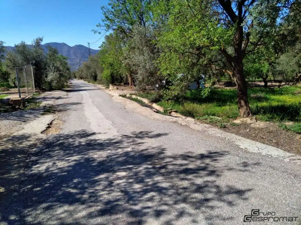 Terreno rustico in vendita a Calle poligono 2, parcela 207,208, Tomillar, Lecrín 0