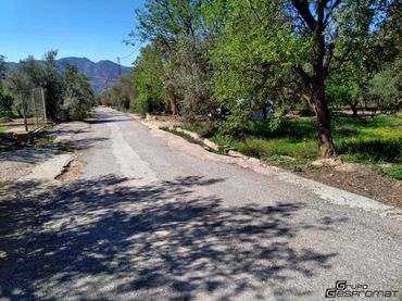 Terrain rustique à vendre à Calle poligono 2, parcela 207,208, Tomillar, Lecrín