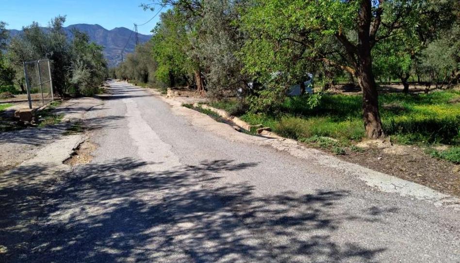 Foto 1 de Terreno en venta en Calle Poligono 2, Parcela 207,208, Tomillar, Lecrí, Lecrín, Granada