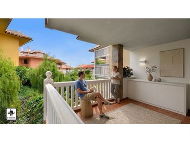 Apartament amb ascensor en venda a Calle Granado Del Higueron