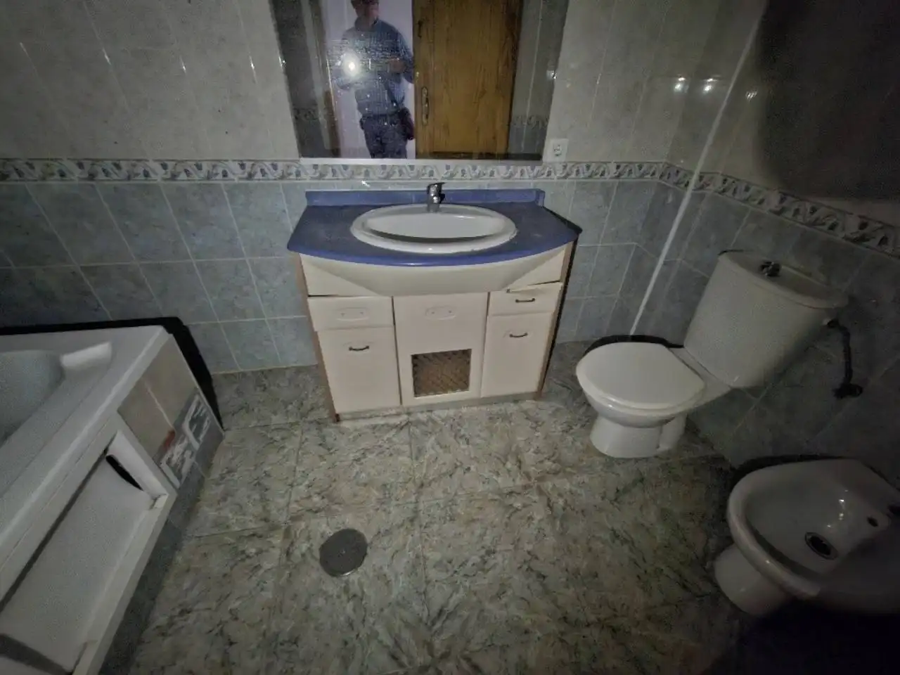 Baño de Piso en venta en Cartagena