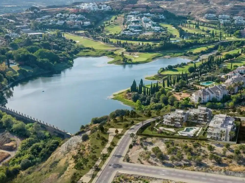 Apartment with pool for sale in Los Flamingos, imagen 6