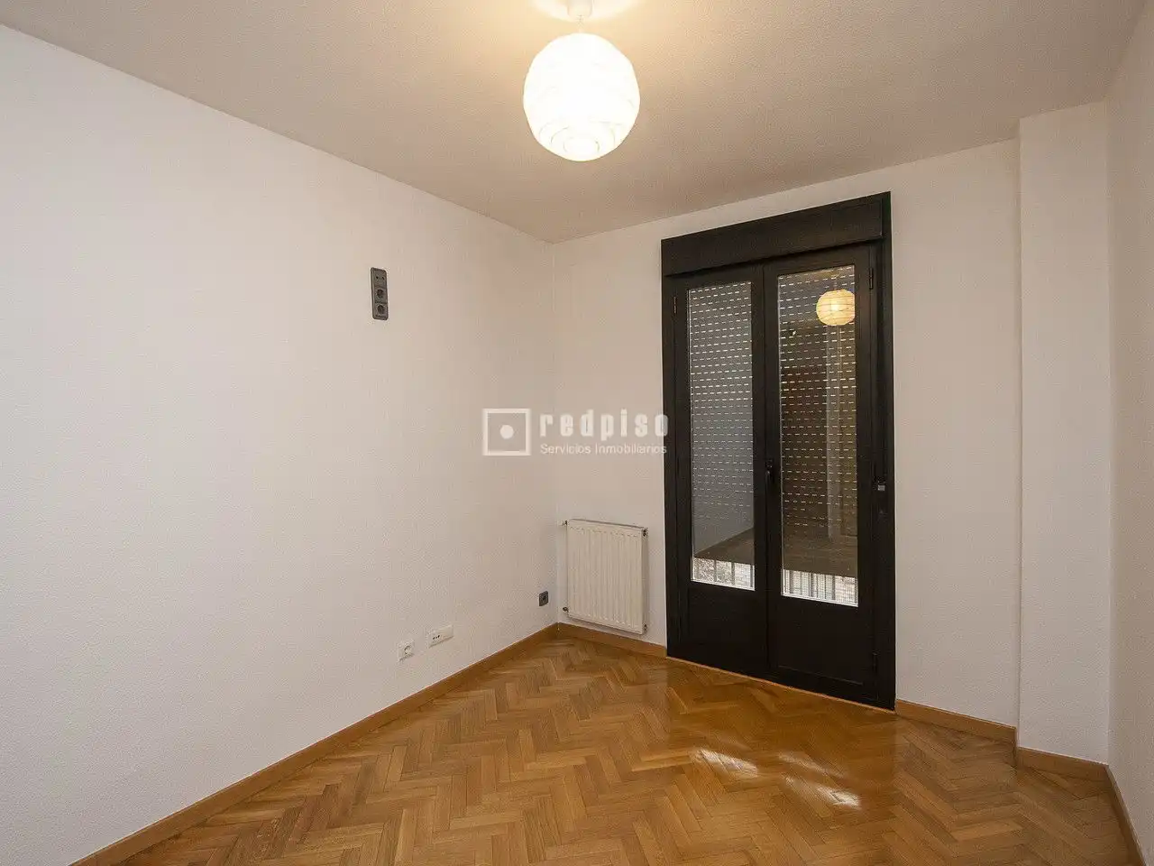 Bedroom of Flat for sale in Pinto  with Heating, Parquet flooring and Storage room