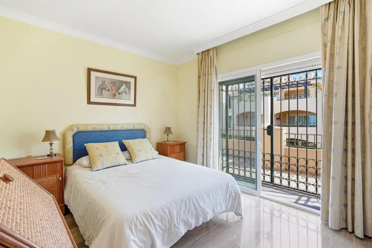 Piso con piscina en venta en Elviria - Cabopino, imagen 23