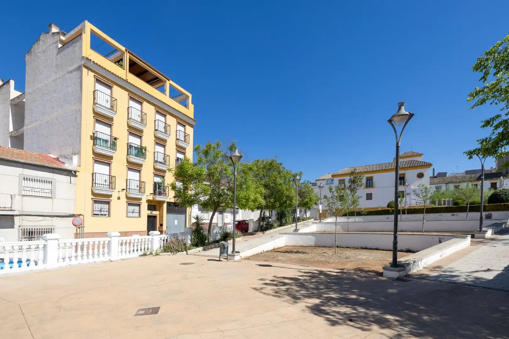 Exterior view of Flat for sale in Atarfe