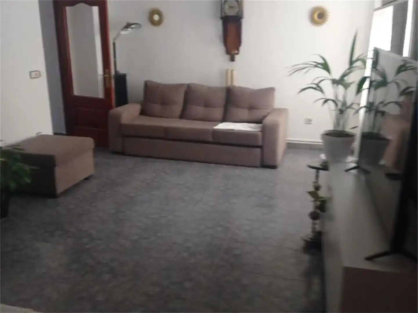 Sala d'estar de Pis en venda en Cervera del Llano