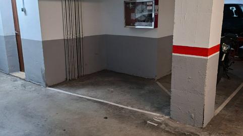 Foto 2 de Garatge de lloguer a Carrer de Jacint Verdaguer, 22, Ponent, Reus