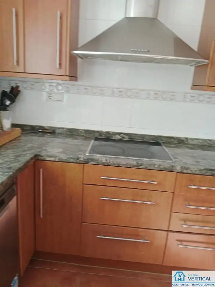 Cocina de Casa o chalet en venta en Náquera con Aire acondicionado, Terraza y Piscina