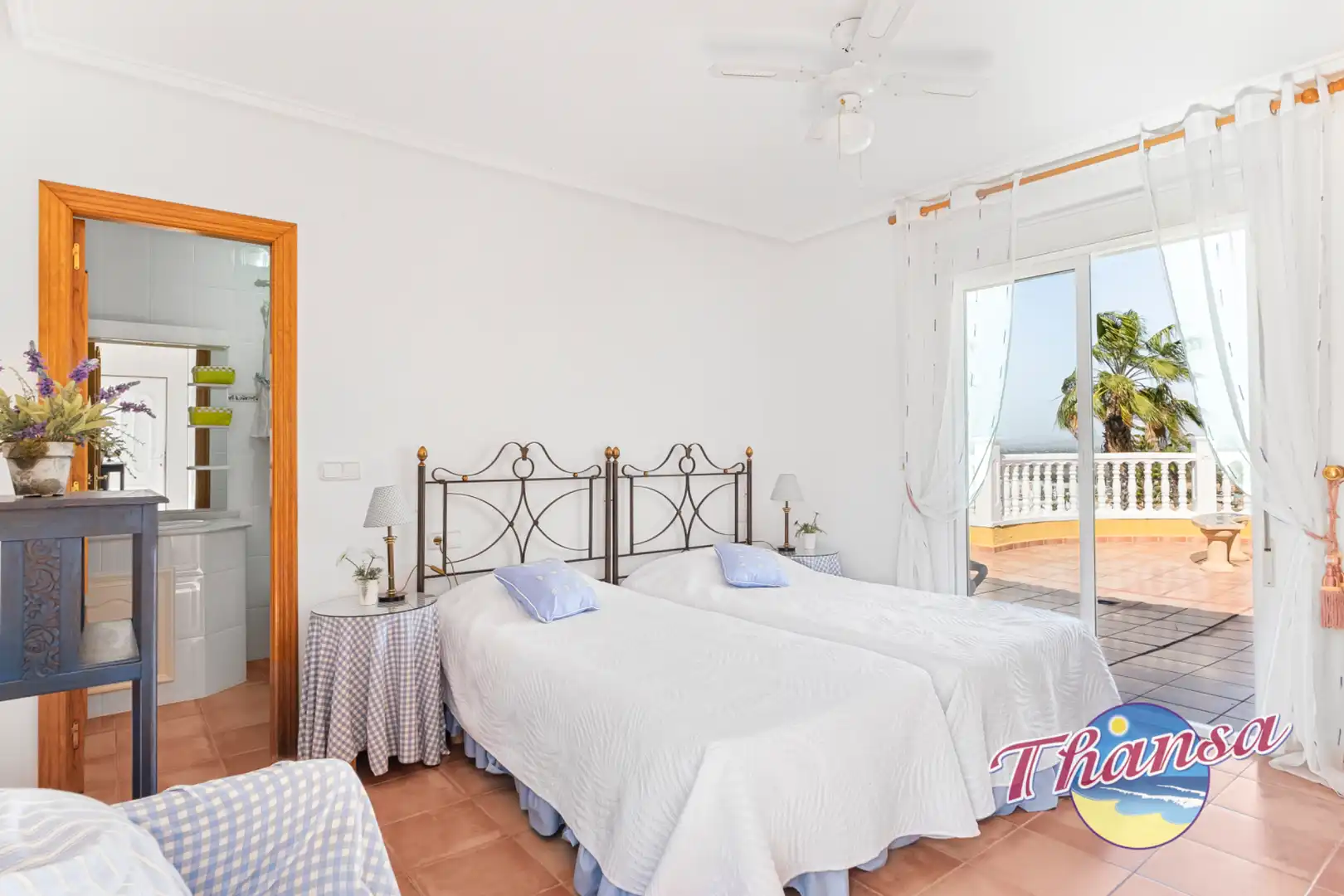 Dormitori de Casa o xalet en venda en Santa Pola amb Aire condicionat, Calefacció i Jardí privat