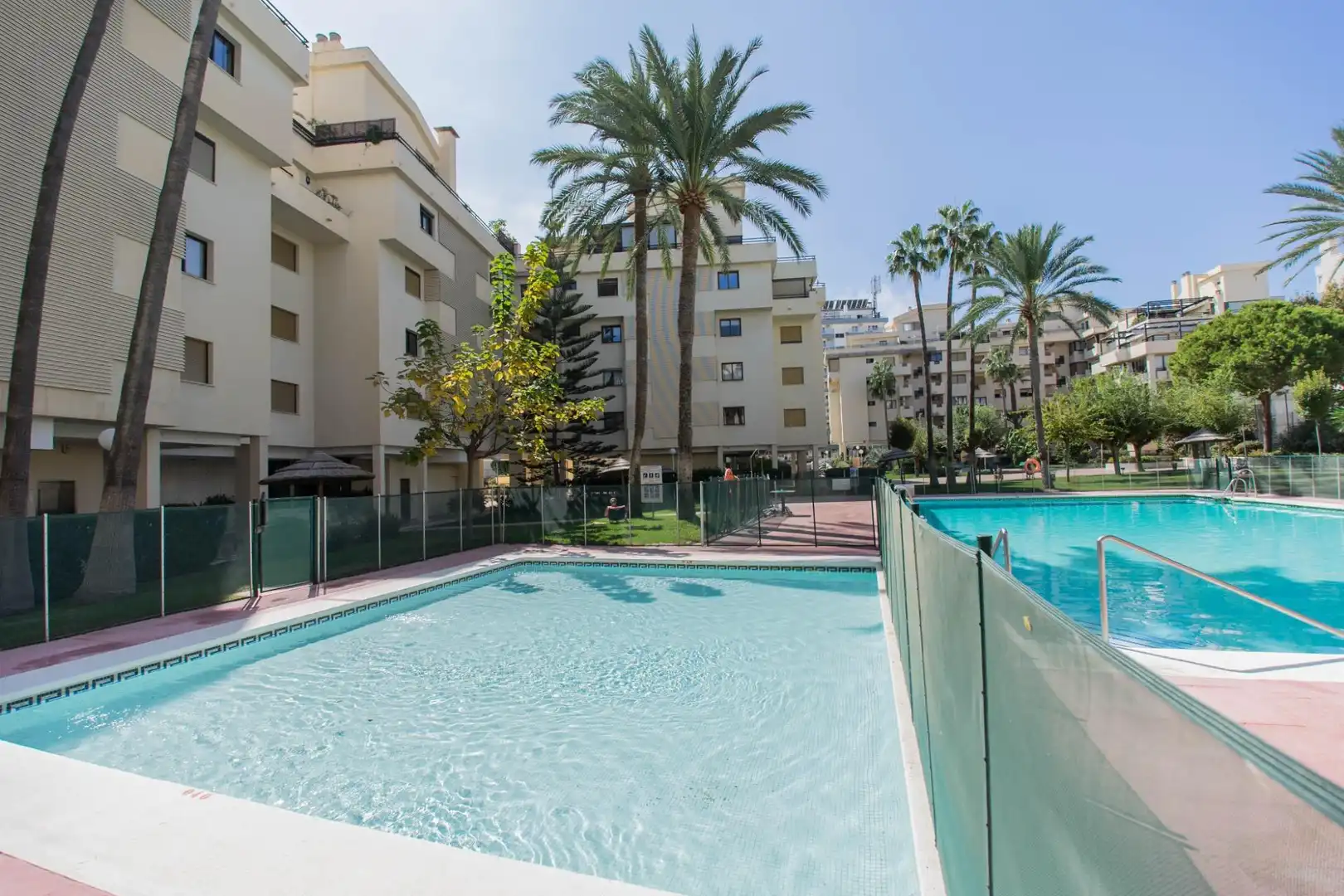Apartament amb piscina en venda a Calle de Salvador Allende, imagen 12
