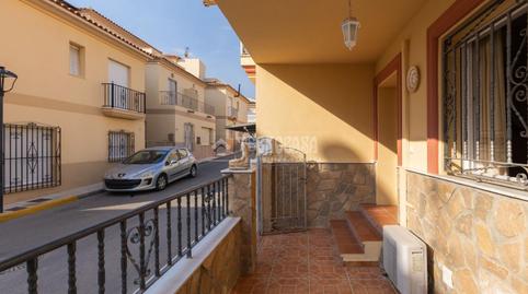 Foto 4 de Casa adosada en venda a Los Gallardos, Almería