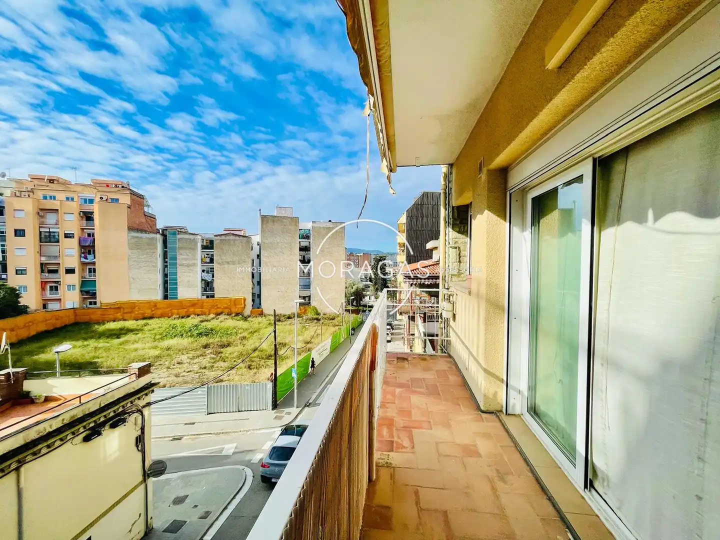 Terraza de Piso en venta en Granollers con Aire acondicionado, Calefacción y Horno