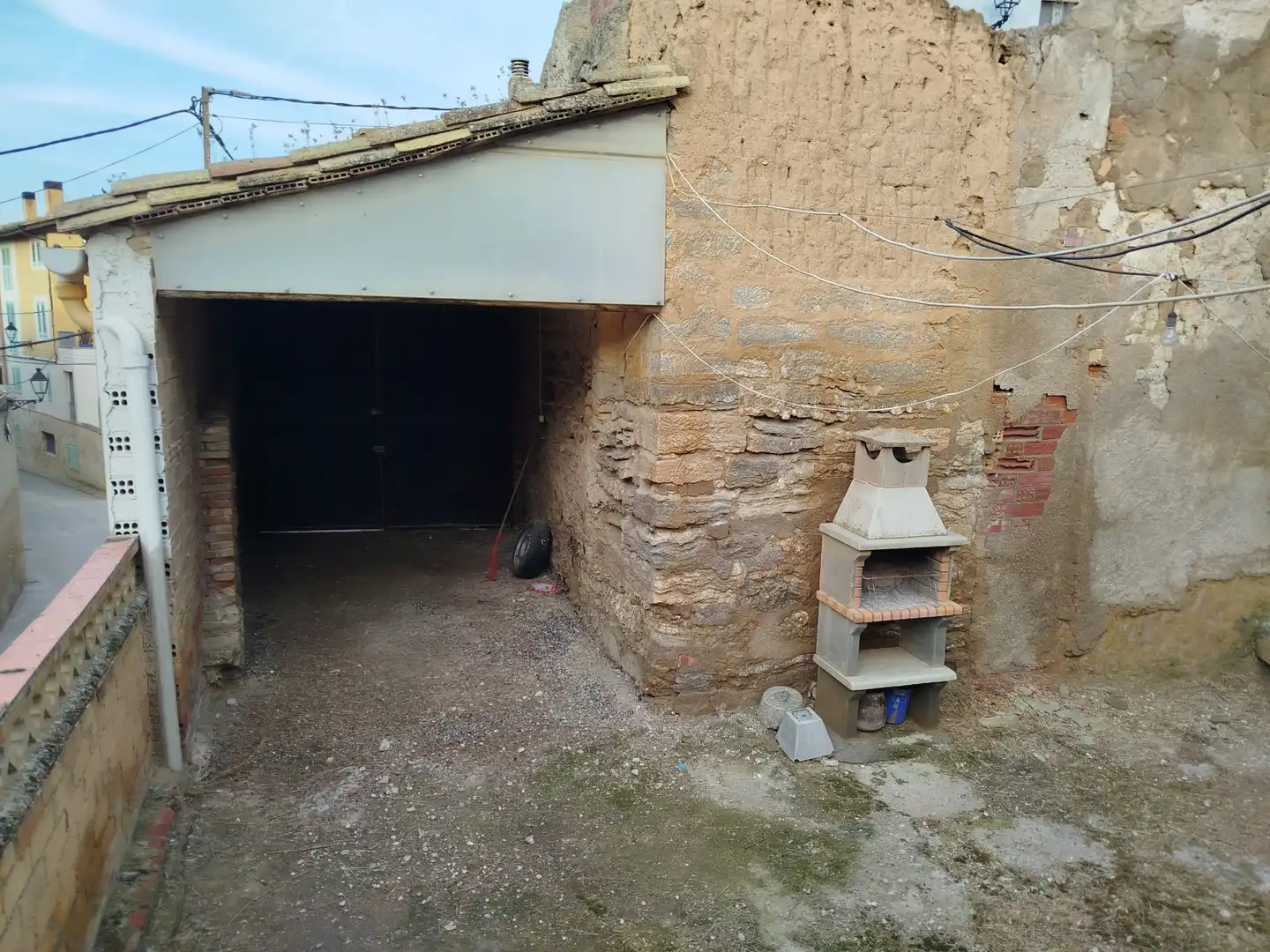 Finca rústica en venta en Azanuy-alins con Terraza y Trastero