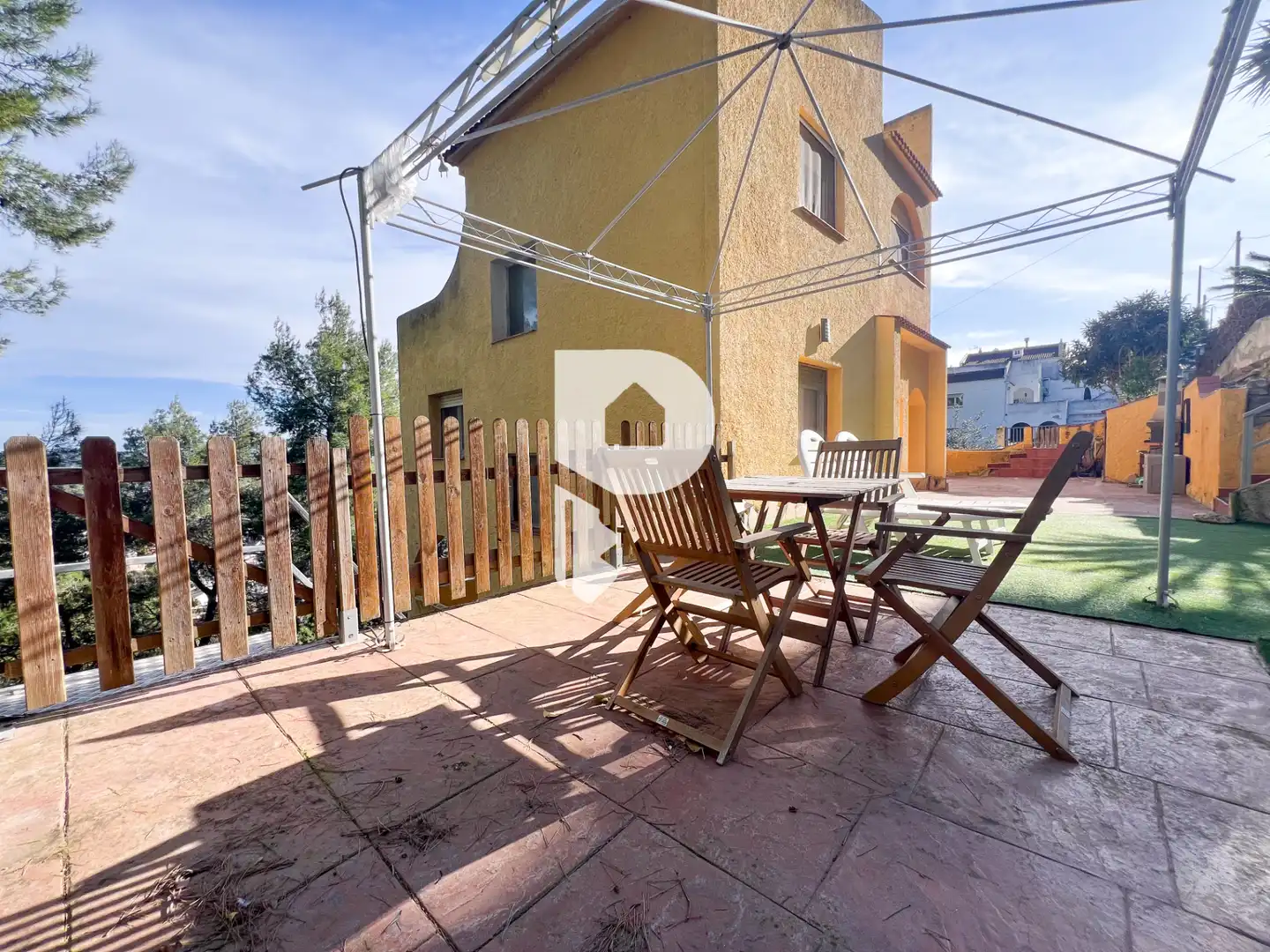 Casa o xalet en venda a Carrer Major, 589, Vallirana