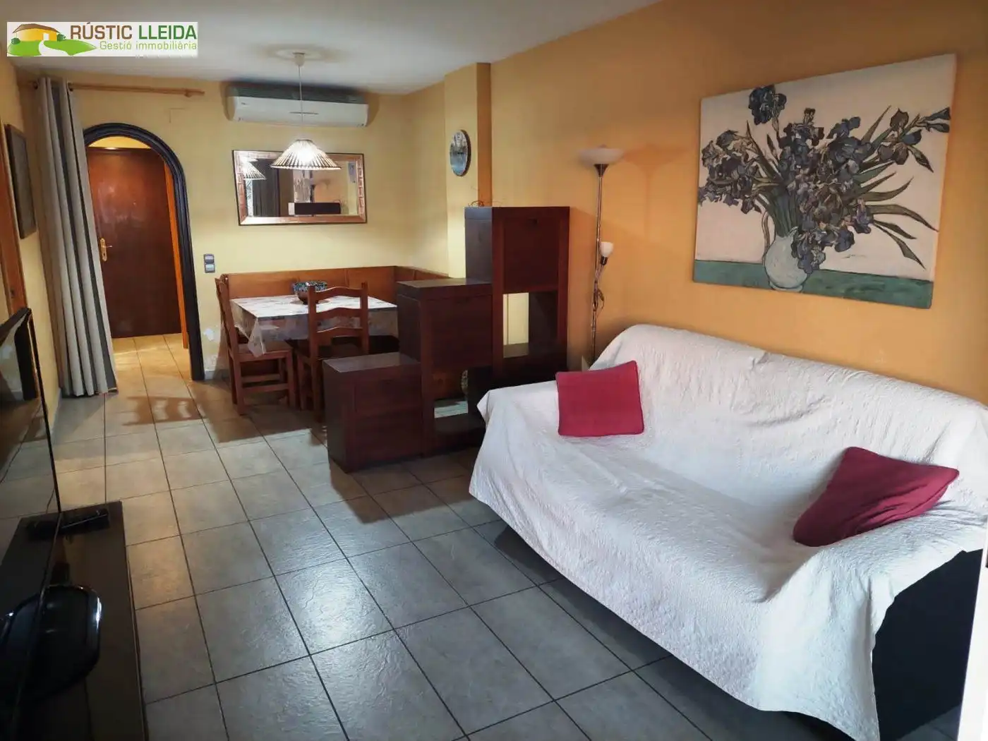 Apartamento de alquiler en Calle Colón, Mar i Camp - Platja dels Capellans
