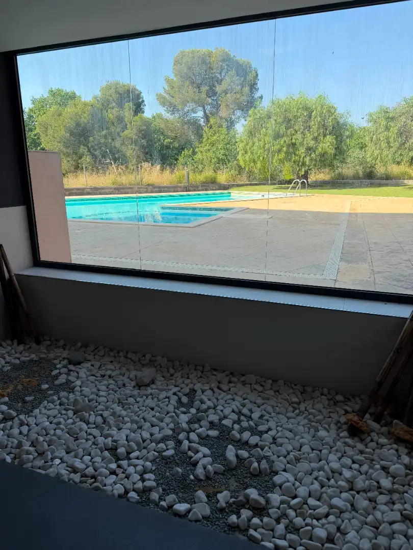 Piscina de Dúplex en venda en Piera amb Aire condicionat, Calefacció i Terrassa