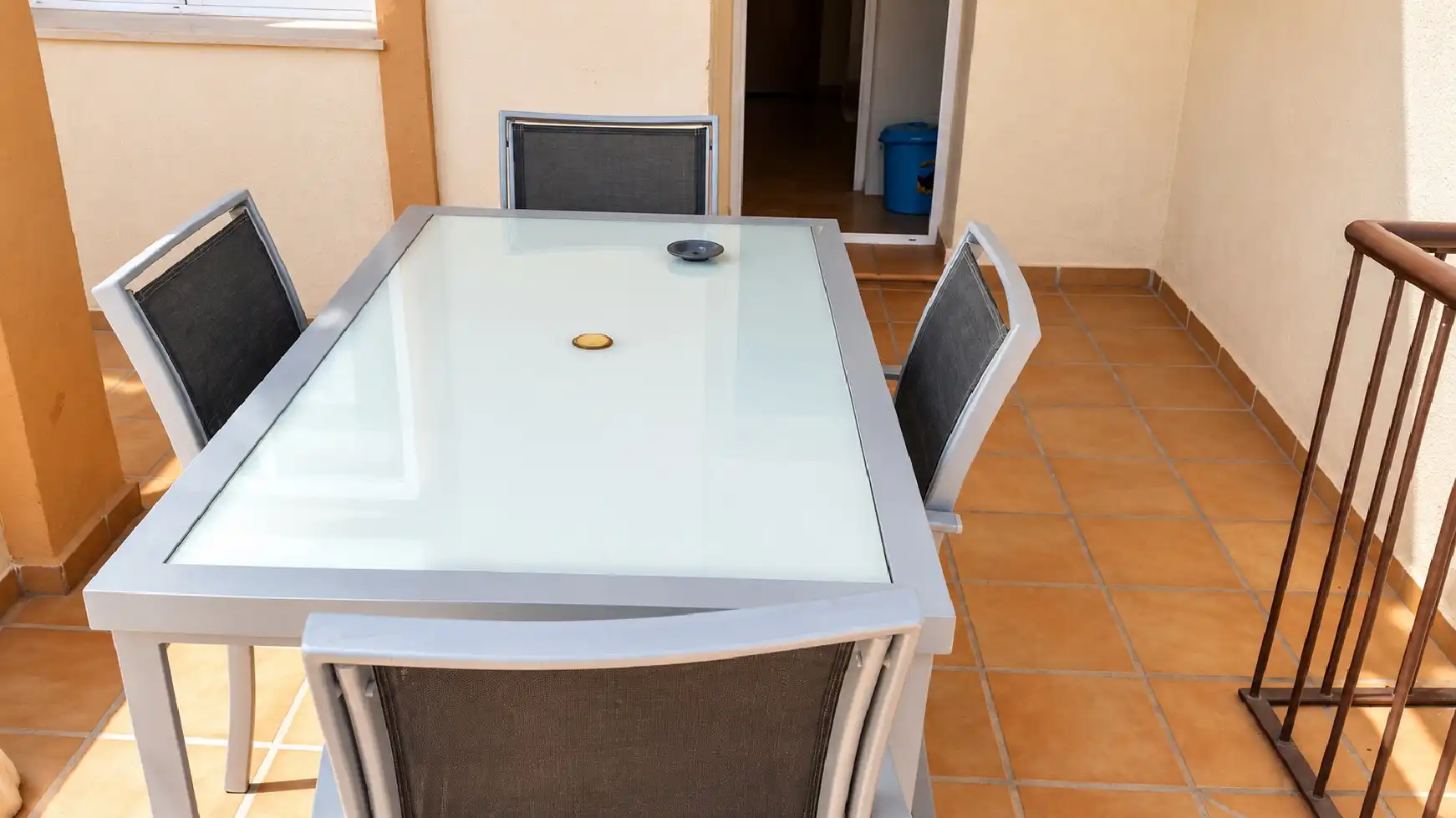Terrassa de Pis en venda en El Peñoncillo
