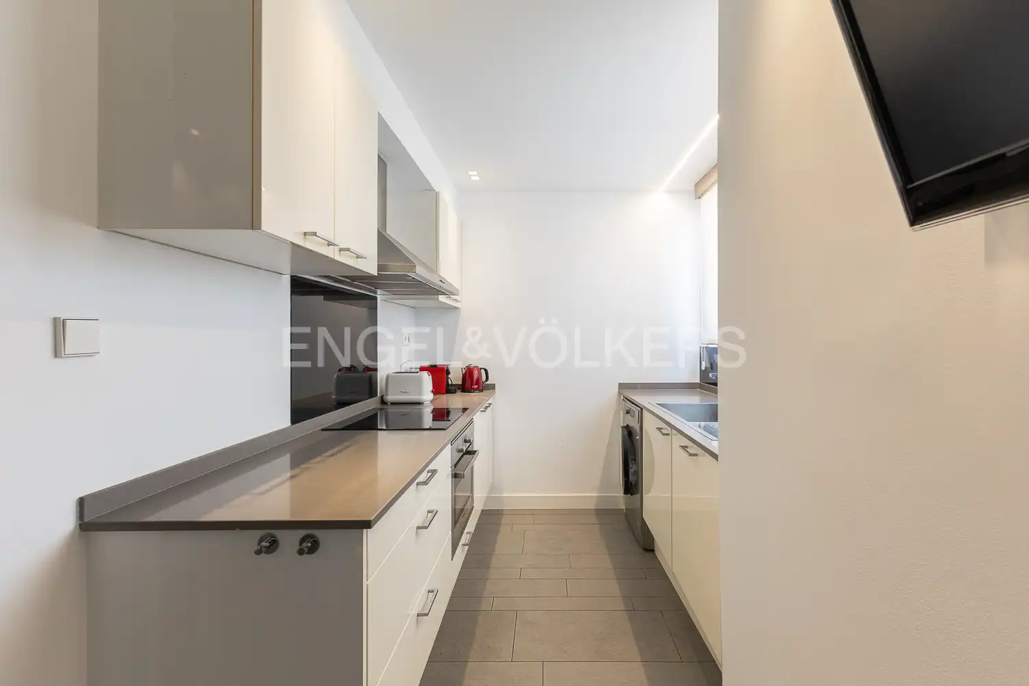 Wohnung zur Miete in Calle Isabel de Villena, La Malva-rosa