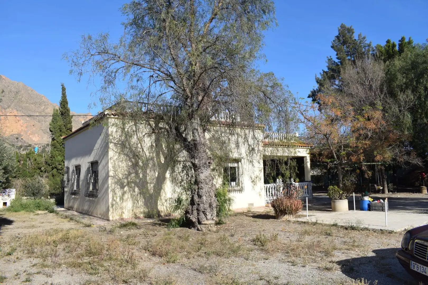 Exterior view of Houses for sale in Redován  with Air Conditioner, Private garden and Terrace