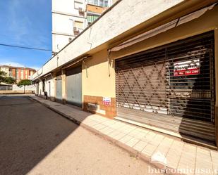 Vista exterior de Local en venda en Linares