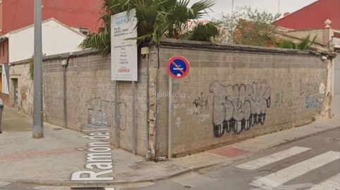 Terreno urbanizable