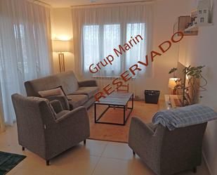 Living room of Flat for sale in Santa Maria de Palautordera  with Heating and Balcony