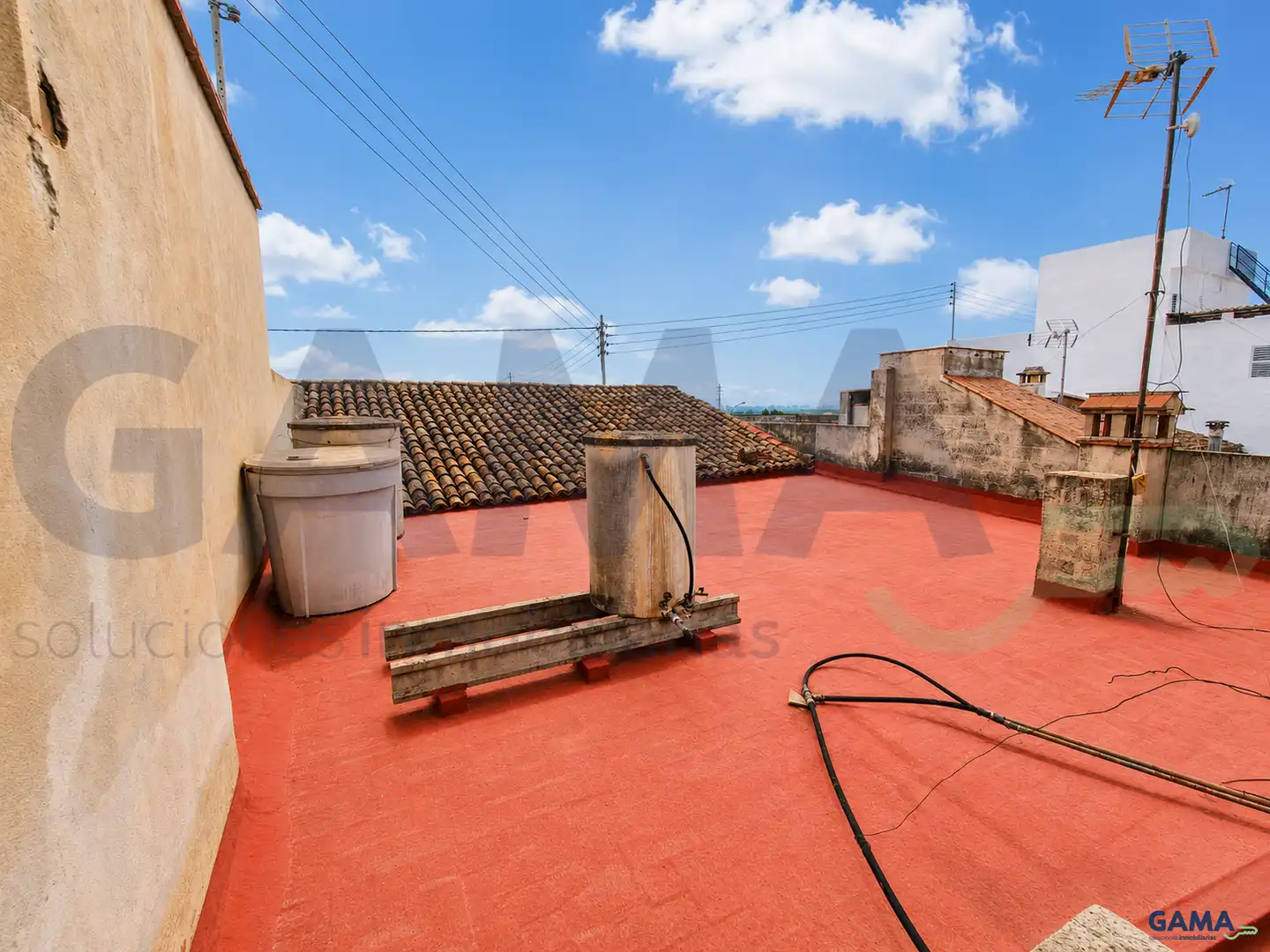 Terrace of Houses for sale in Massalavés