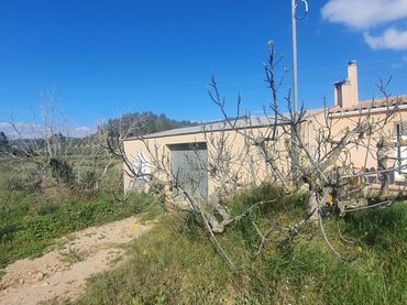 Maison rustique à vendre à Benifallet