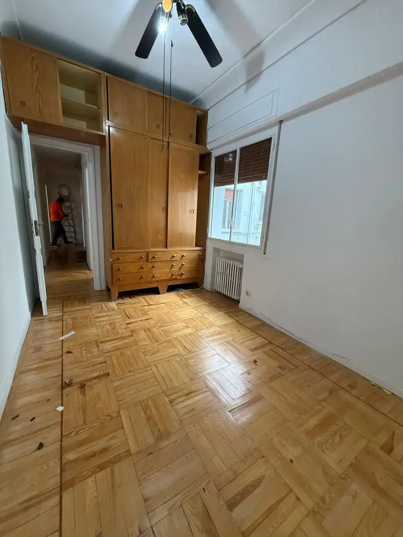 Bedroom of Attic for sale in Madrid  with Heating and Terrace