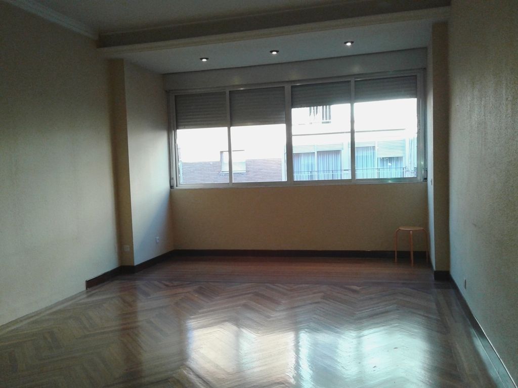 Living room of Flat to rent in  Madrid Capital