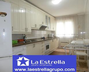 Kitchen of Flat for sale in Grado  with Heating, Parquet flooring and Furnished