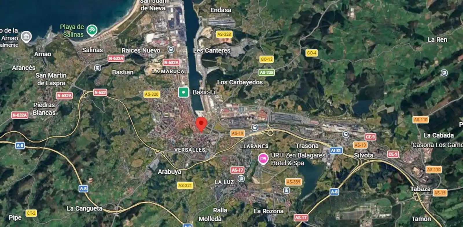 Appartamento in vendita a Muelle del, imagen 7
