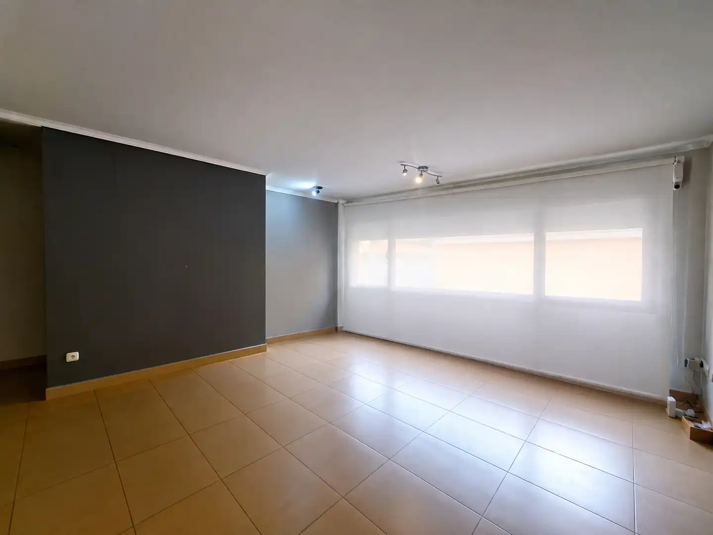 Living room of Flat for sale in Ondara  with Terrace, Washing machine and Alarm