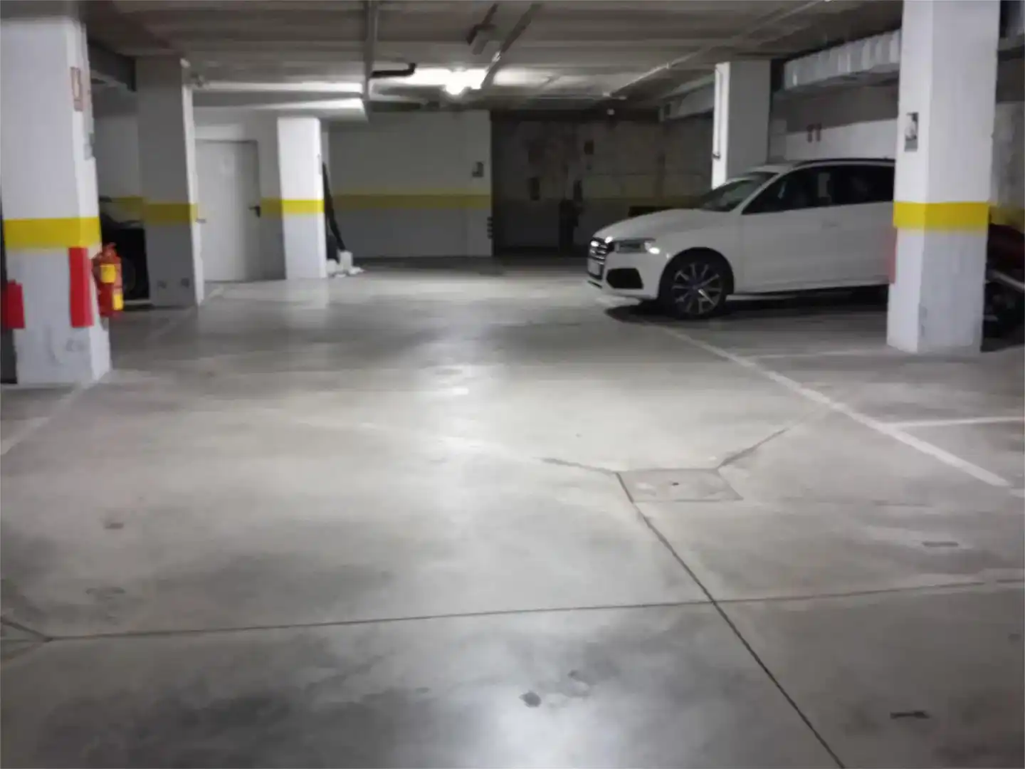 Parking de Garaje en venta en Madrid