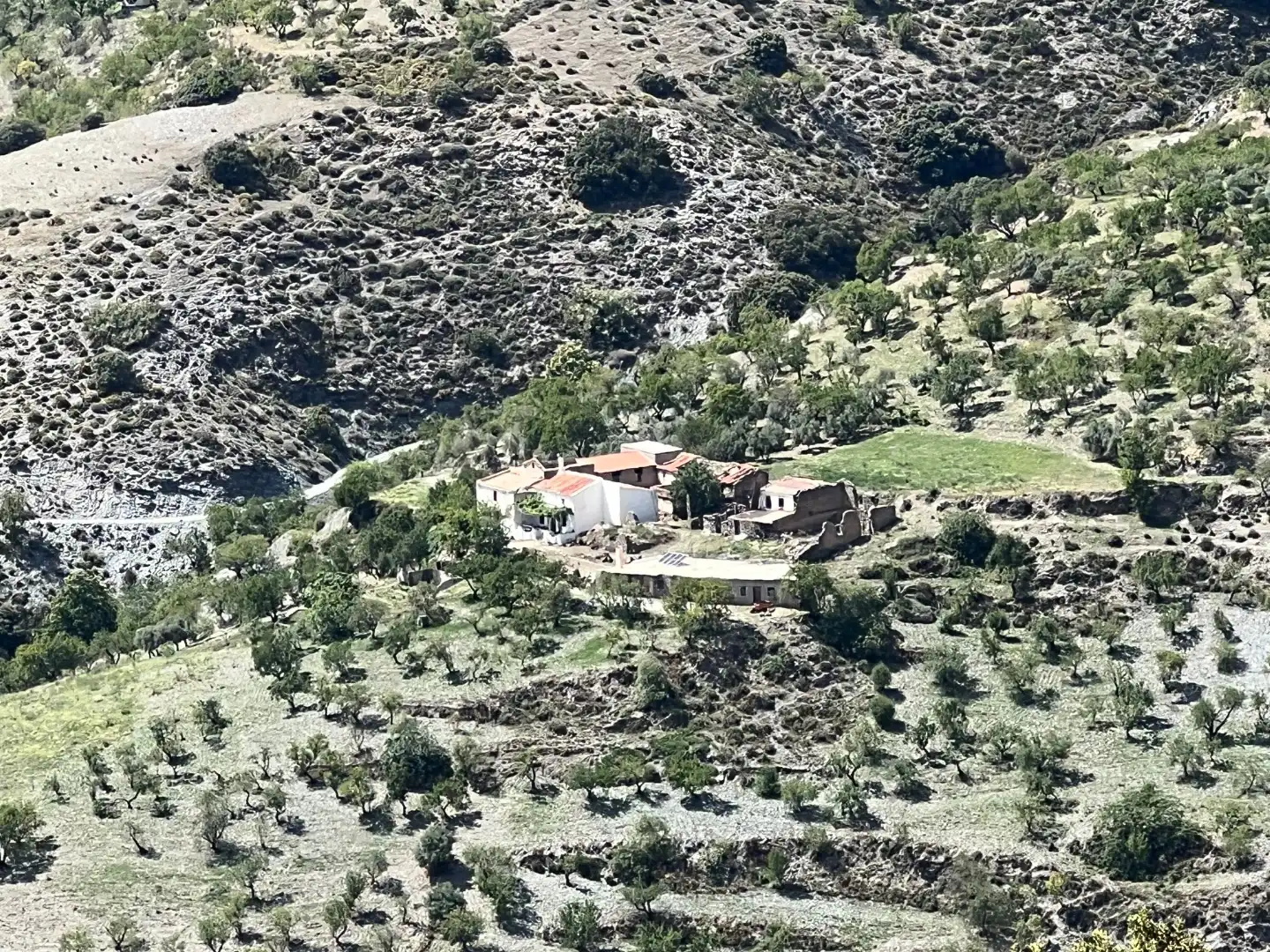 Casa rústica amb jardí en venda a Real 10, imagen 13