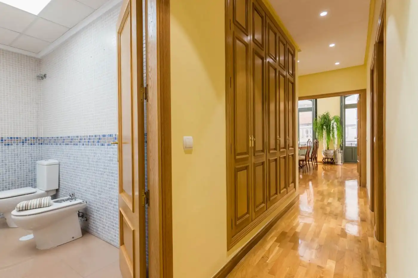Piso en venta en Murcia con Parquet, Trastero y Balcón