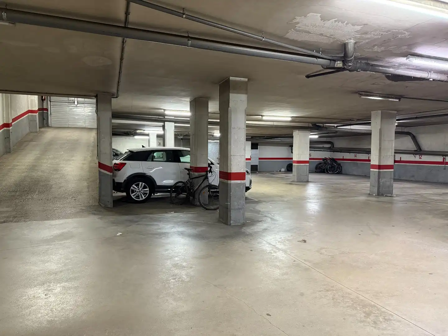 Parkplatz von Garage zum Verkauf in Igualada