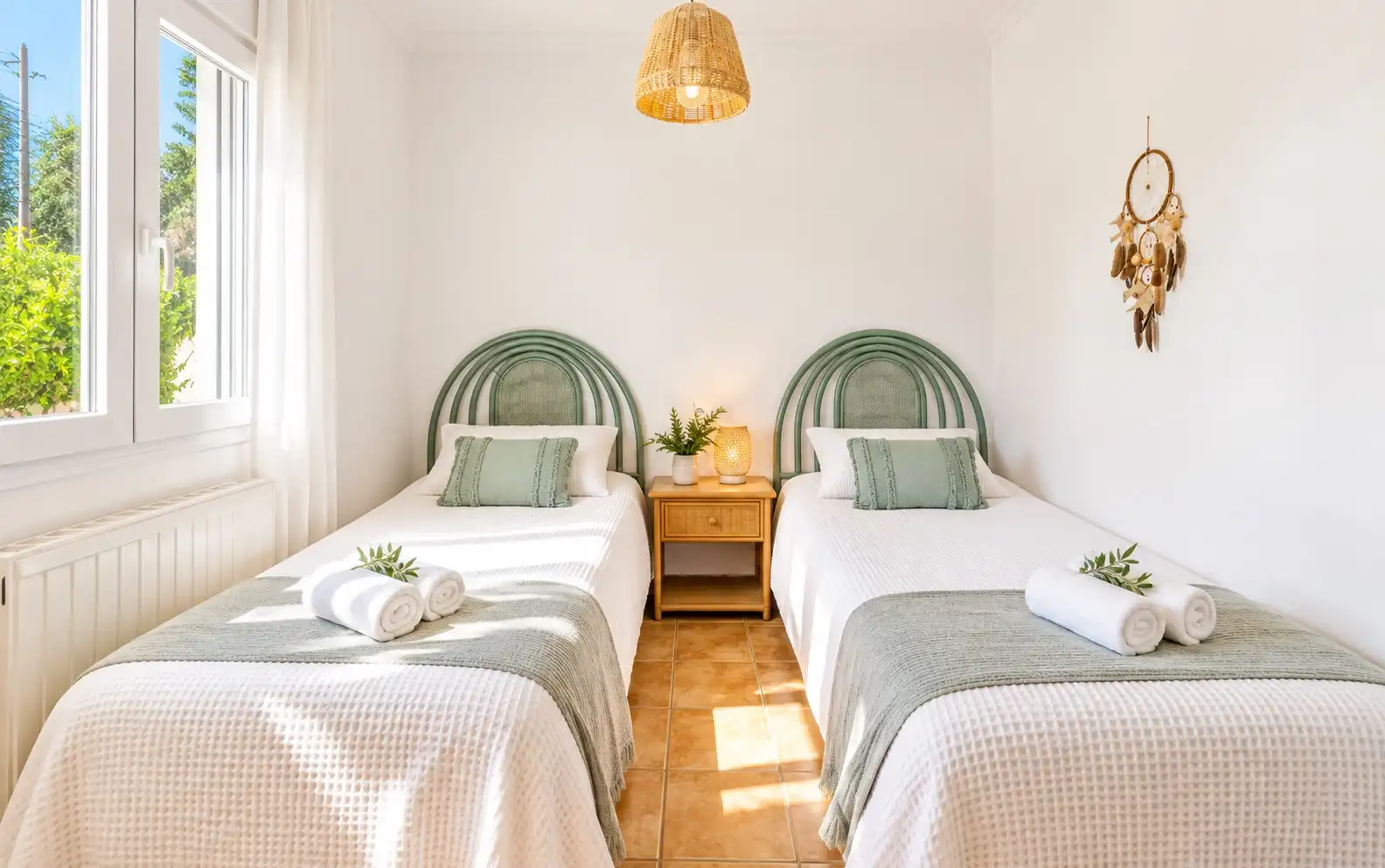 Casa con giardino in vendita a Cap Martí - El Tossalet - Pinomar, imagen 14