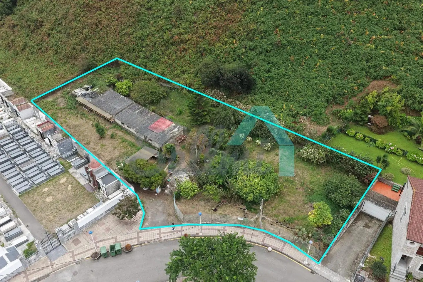 Residencial en venda en Soto del Barco