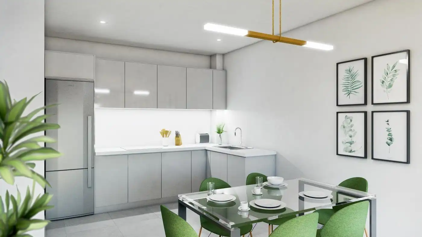 Apartamento en venta en Los Pacos