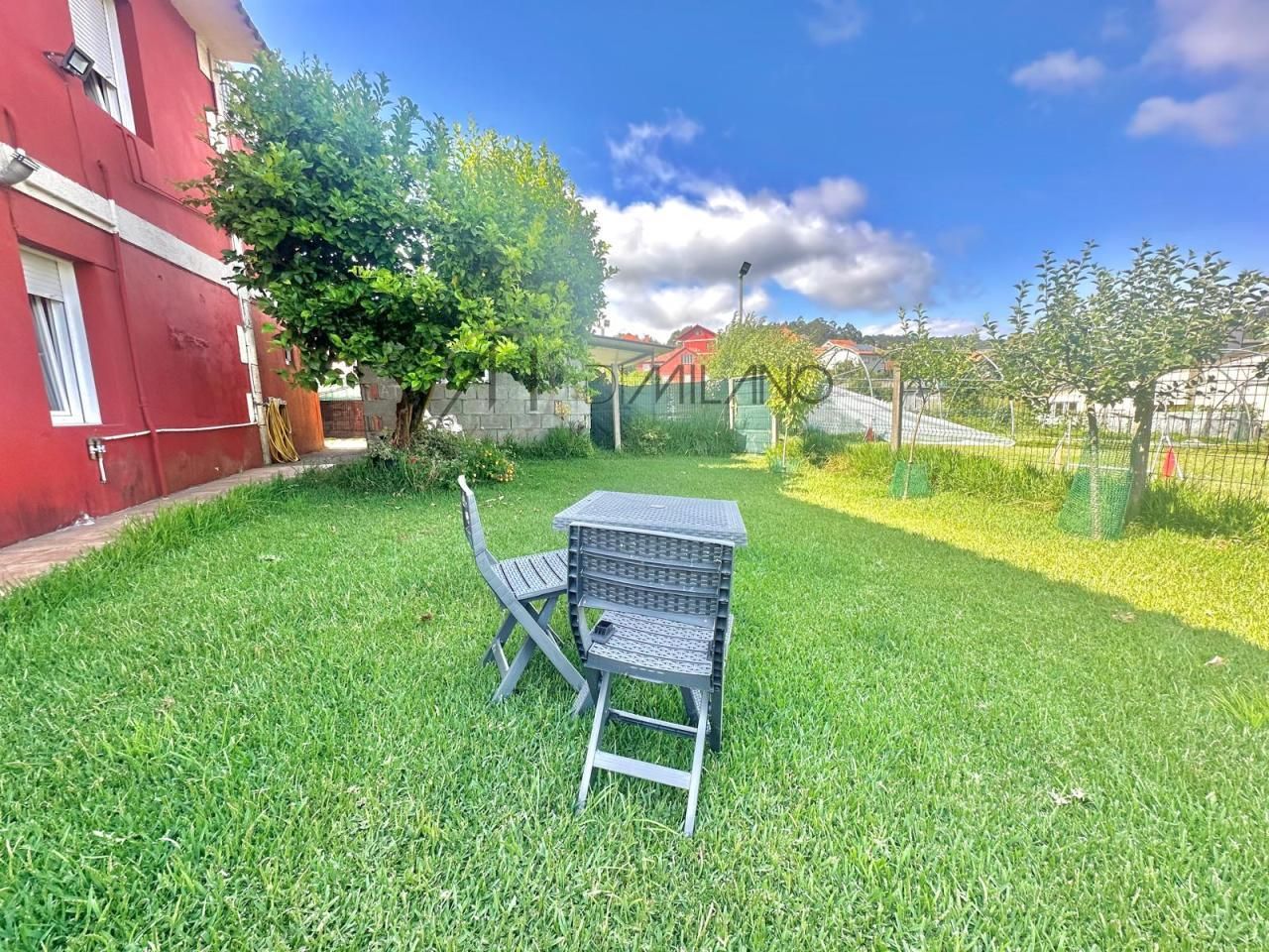 Garden of House or chalet for sale in Vigo   with Heating, Private garden and Storage room