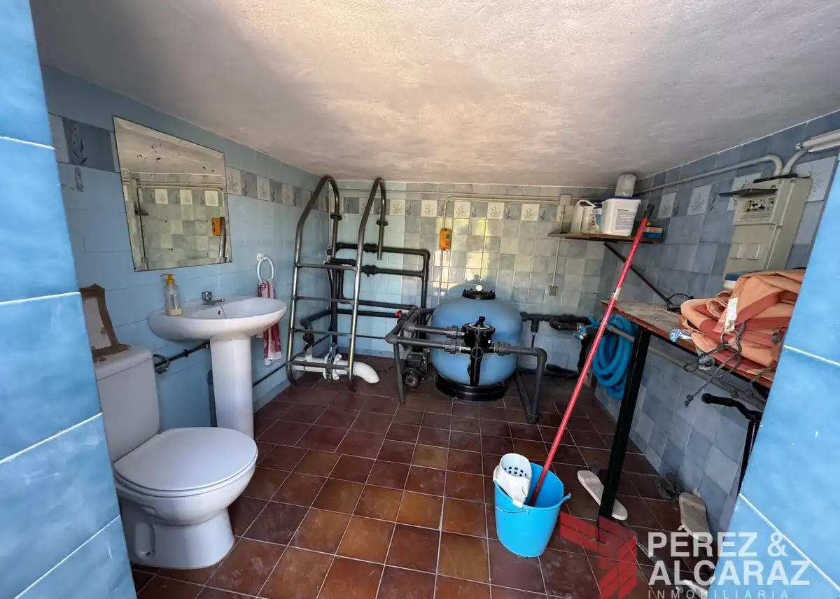 Terreno rústico en venta en Calle Chalets la Algaba 4, imagen 9