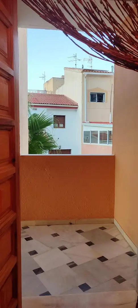 Vista exterior de Piso en venta en Macael