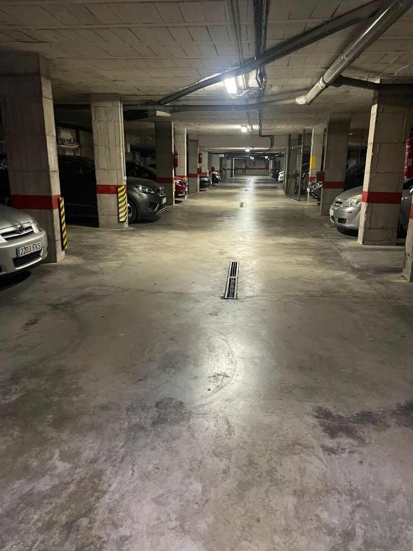 Aparcament de Garatge de lloguer en Cartagena