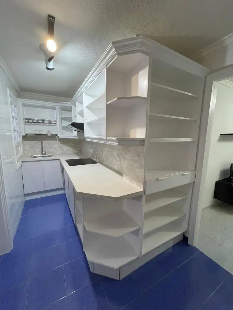 Cocina de Casa o chalet en venta en Caleta de Fuste
