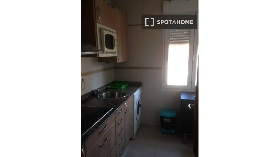 Habitació a Cuatro Caminos